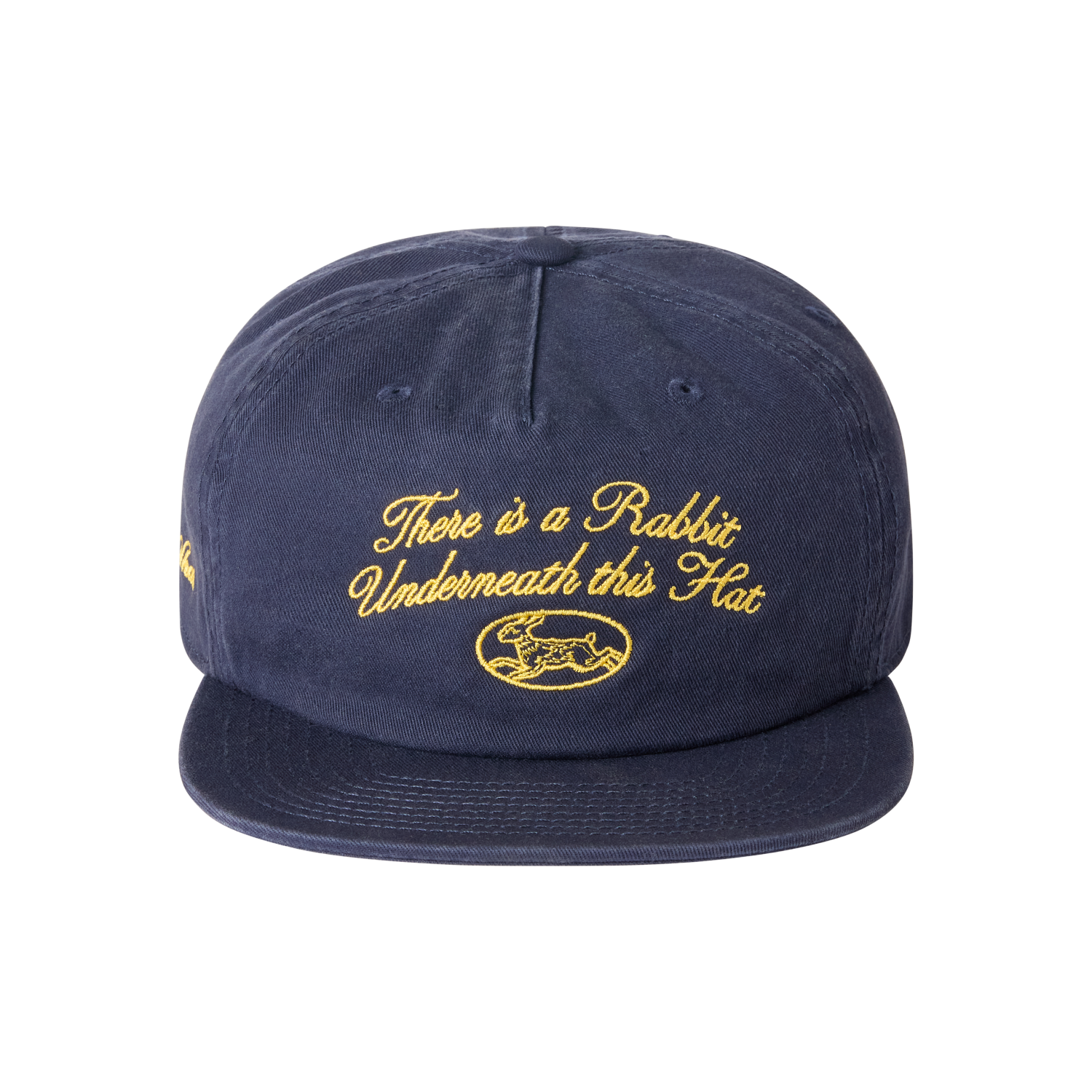 Arthur Hill - “There’s a Rabbit Underneath This Hat”