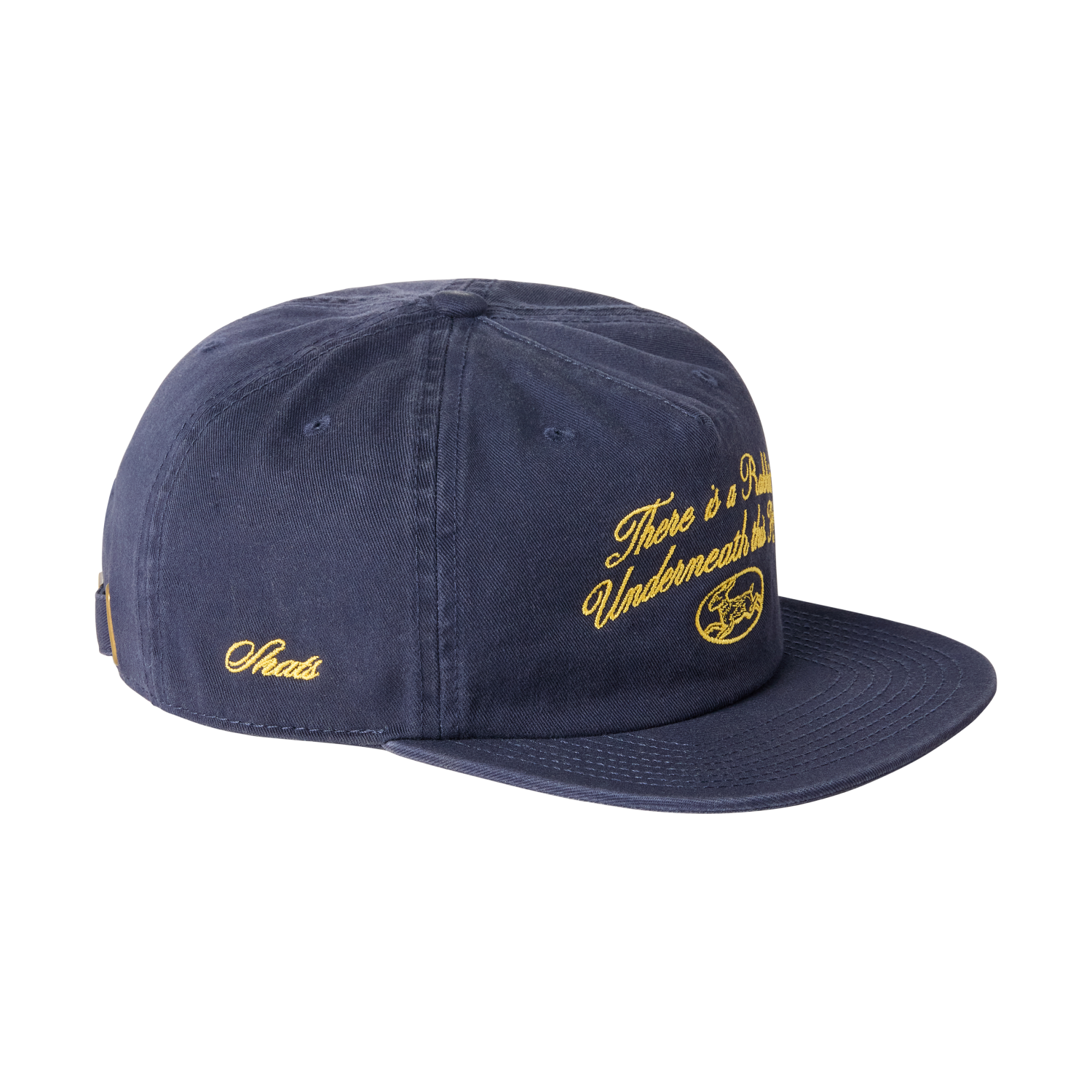 Arthur Hill - “There’s a Rabbit Underneath This Hat”